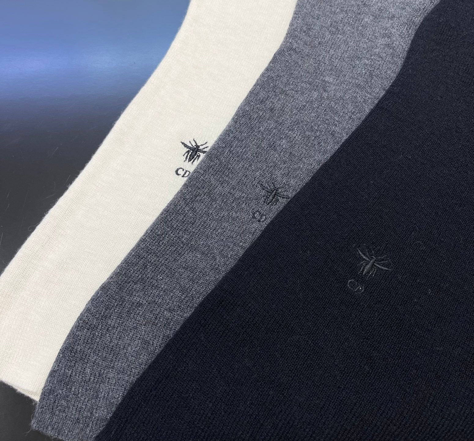 CD 25 Turtleneck Cashmere And Silk