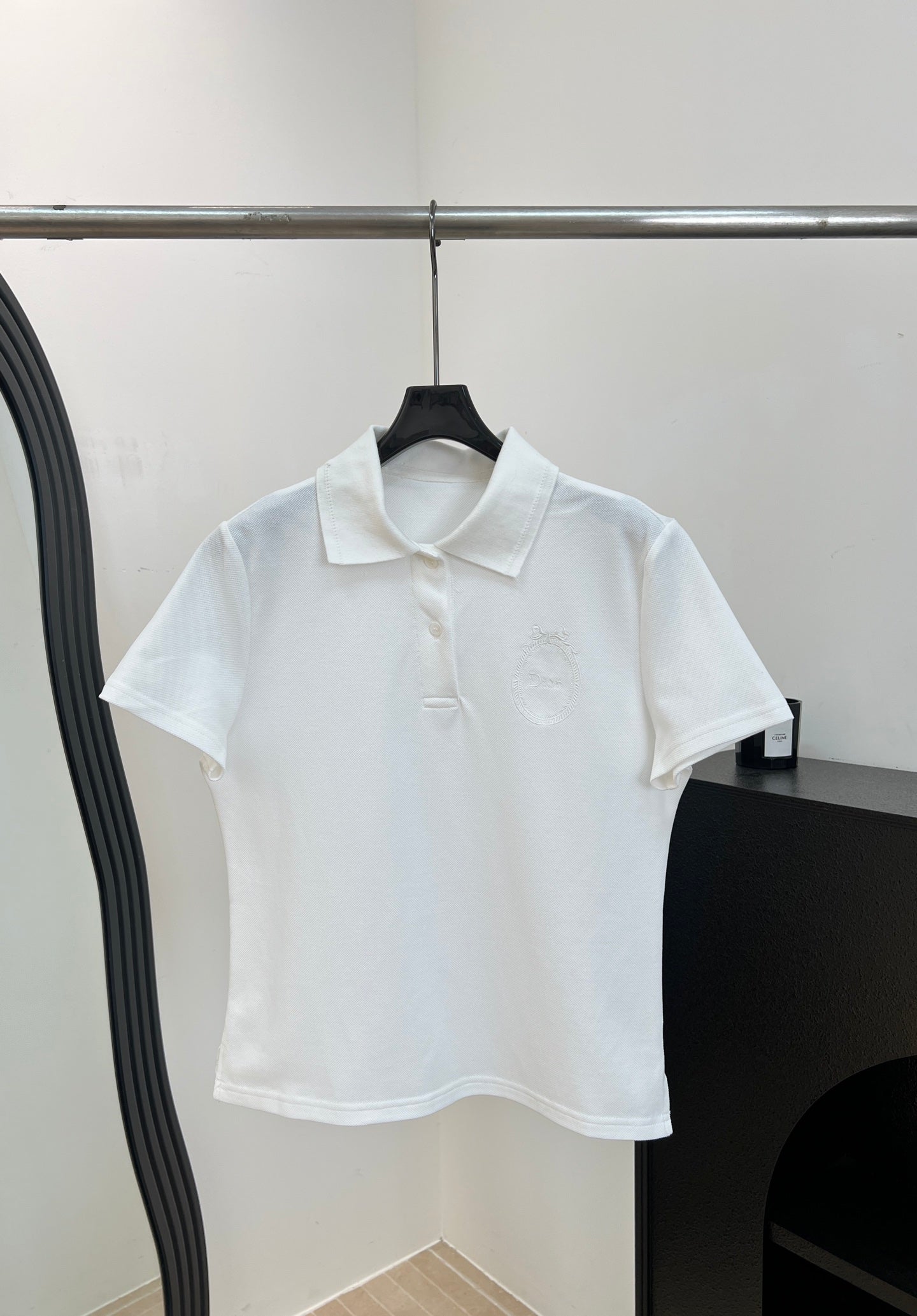 Dior 2026 Polo Shirt Cotton 626223