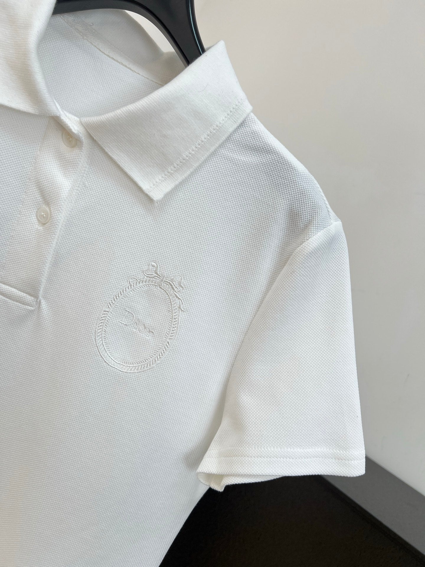 Dior 2026 Polo Shirt Cotton 626223