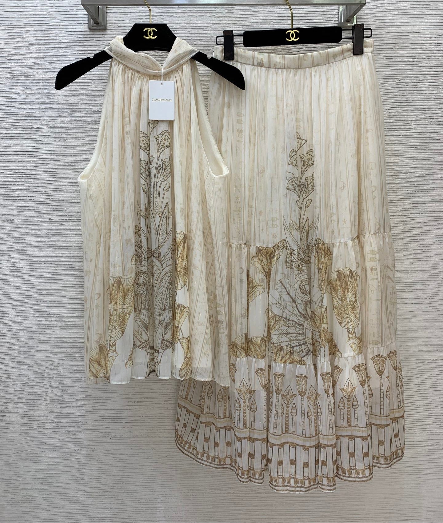 Zimmermann 2026 Set 580