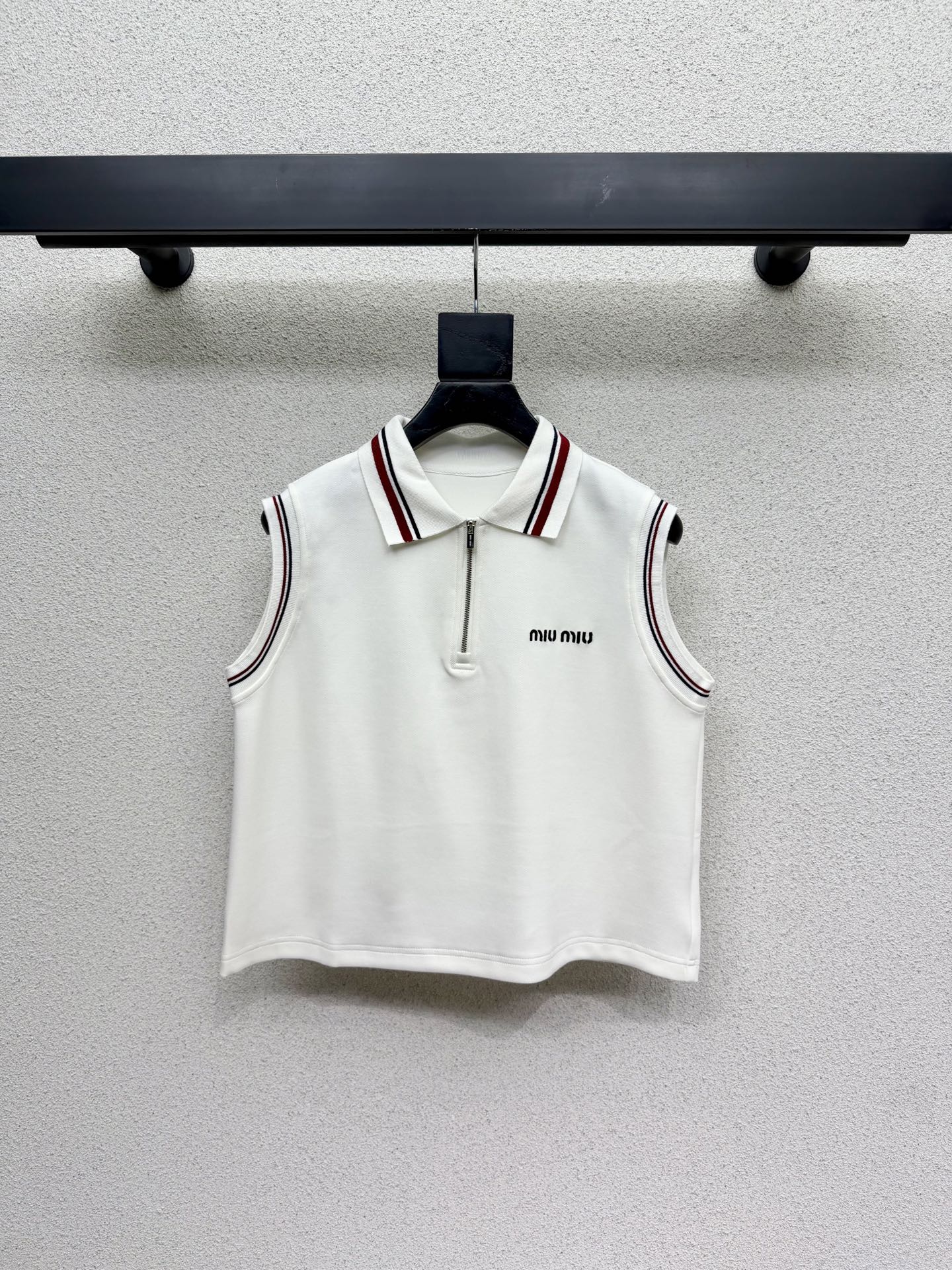 MiuMiu 2026 Set White Cotton 646657