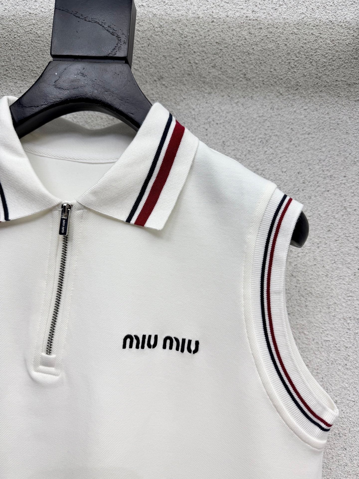 MiuMiu 2026 Set White Cotton 646657
