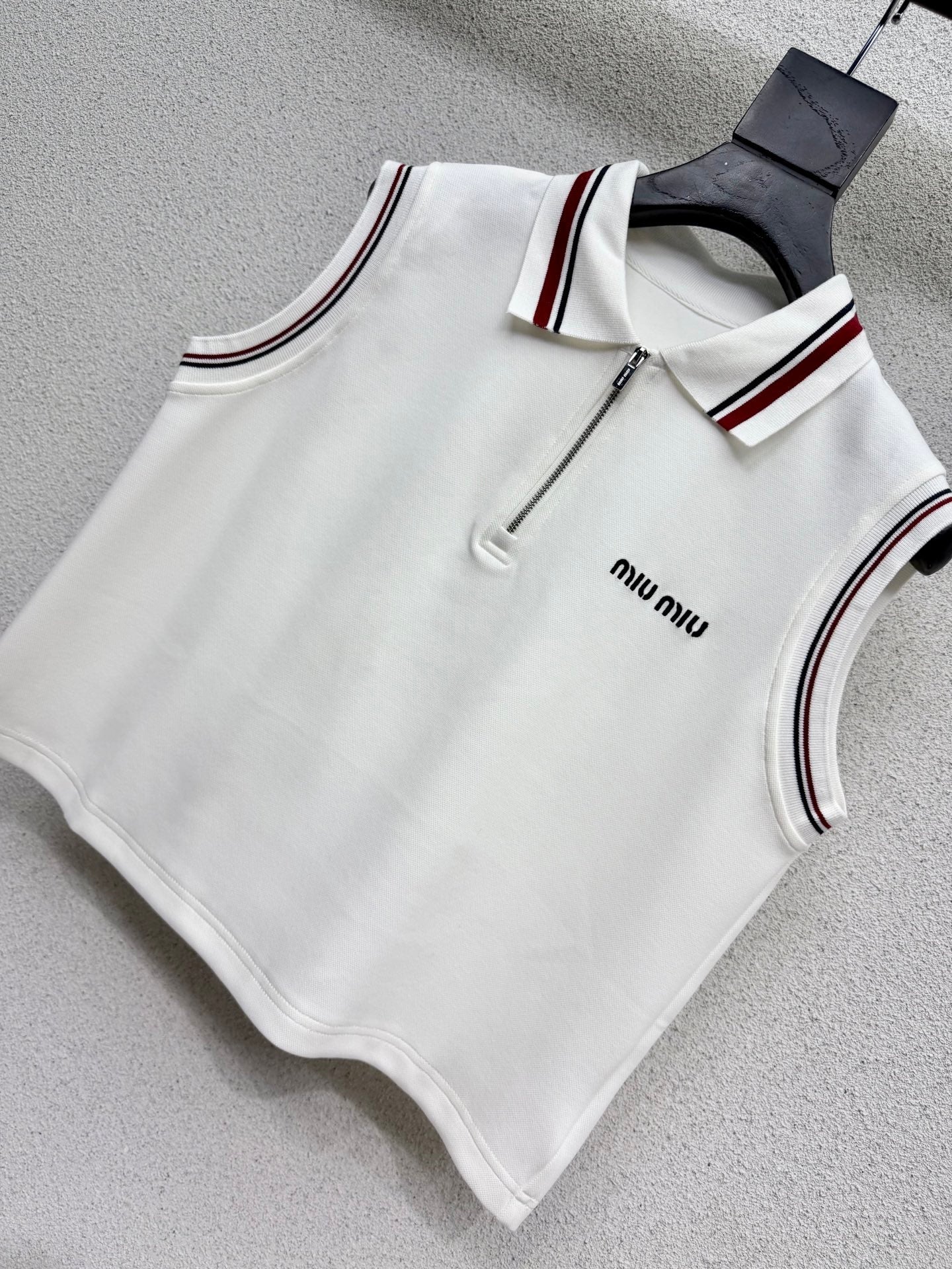 MiuMiu 2026 Set White Cotton 646657