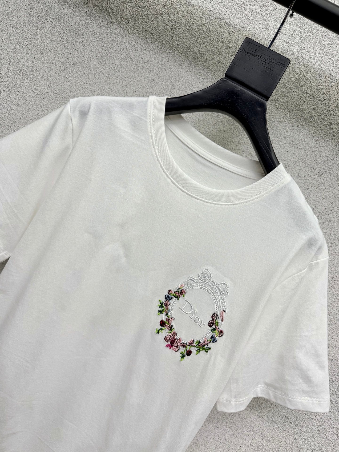Dior Vest Shirt White Cotton 400997