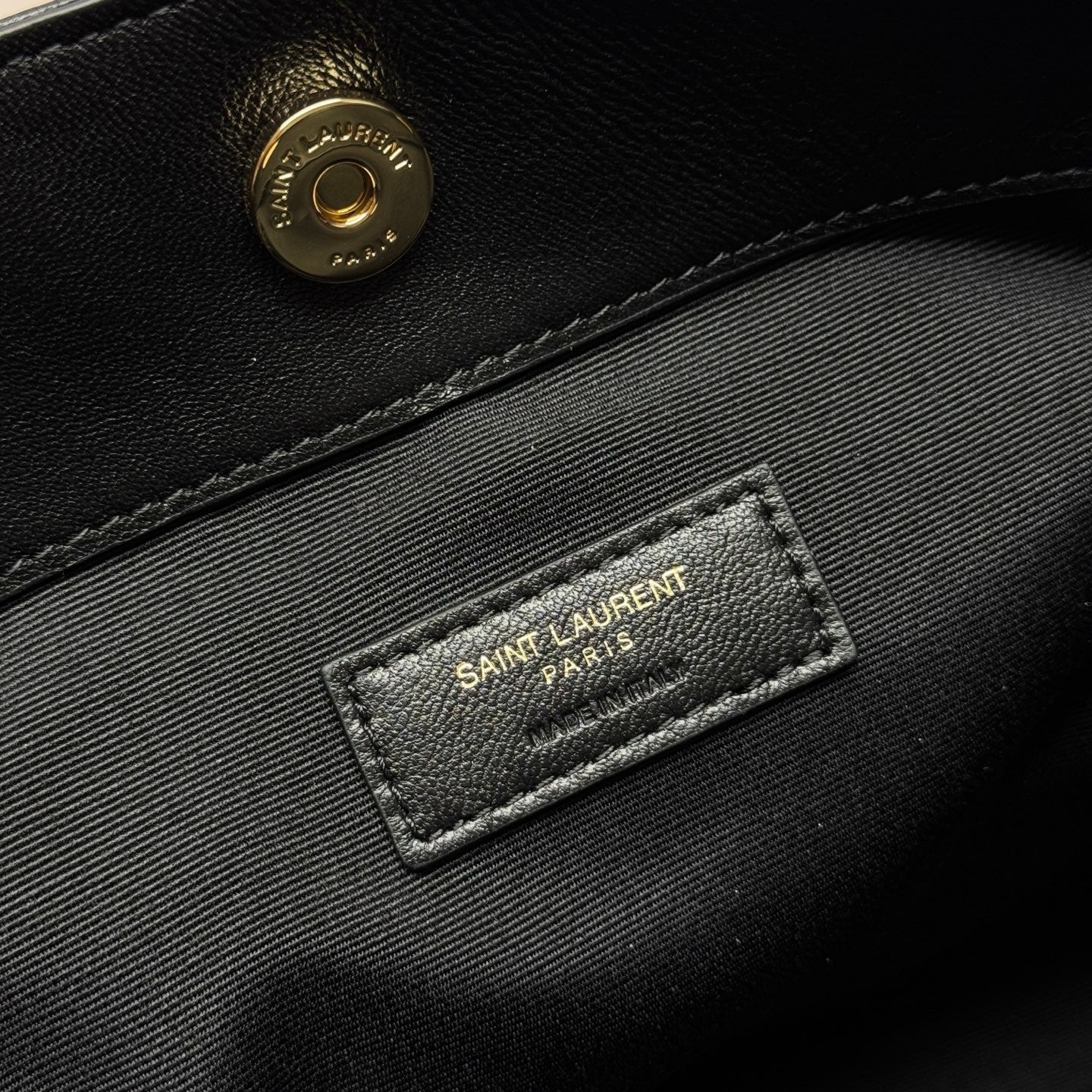 YSL 2026 Jamie Shopping Bag 29cm Suede And Calfskin