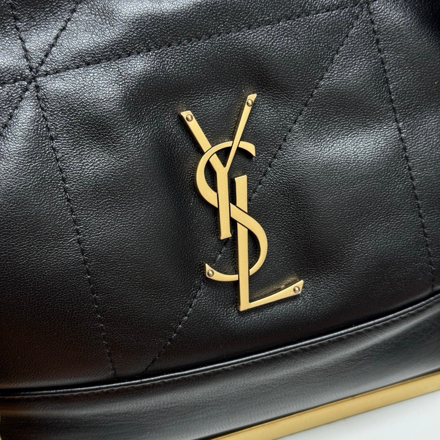 YSL 2026 Jamie Shopping Bag 29cm Suede And Calfskin