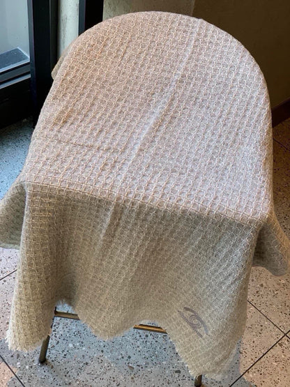 CC Scarf 200 CM In Grey Cashmere 373474