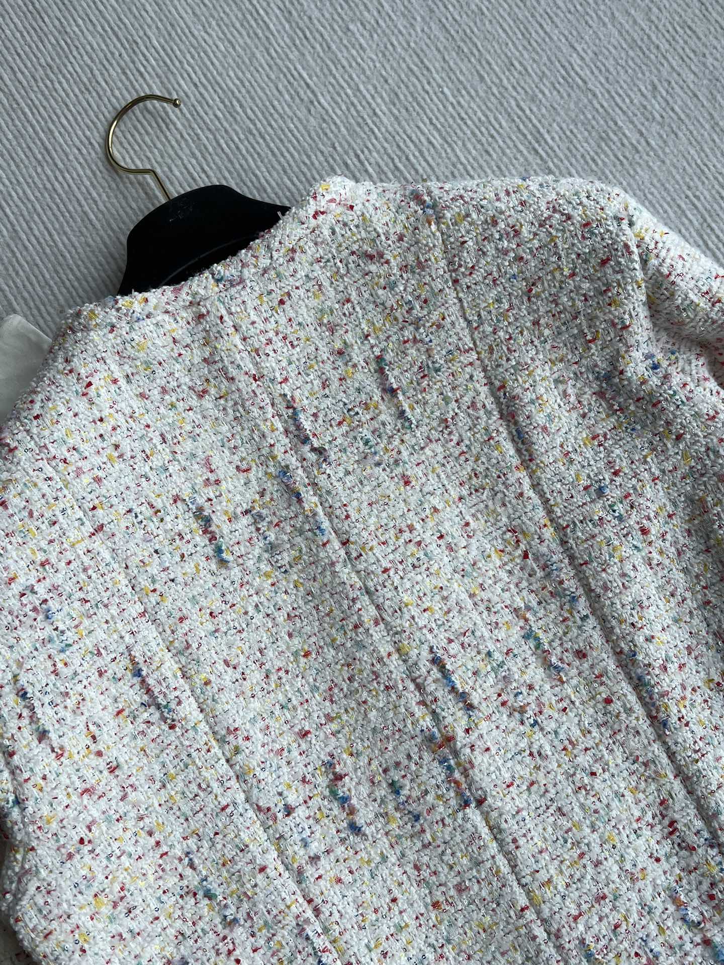 CC 25 Jacket Multicolor Synthetic Fabric 237764