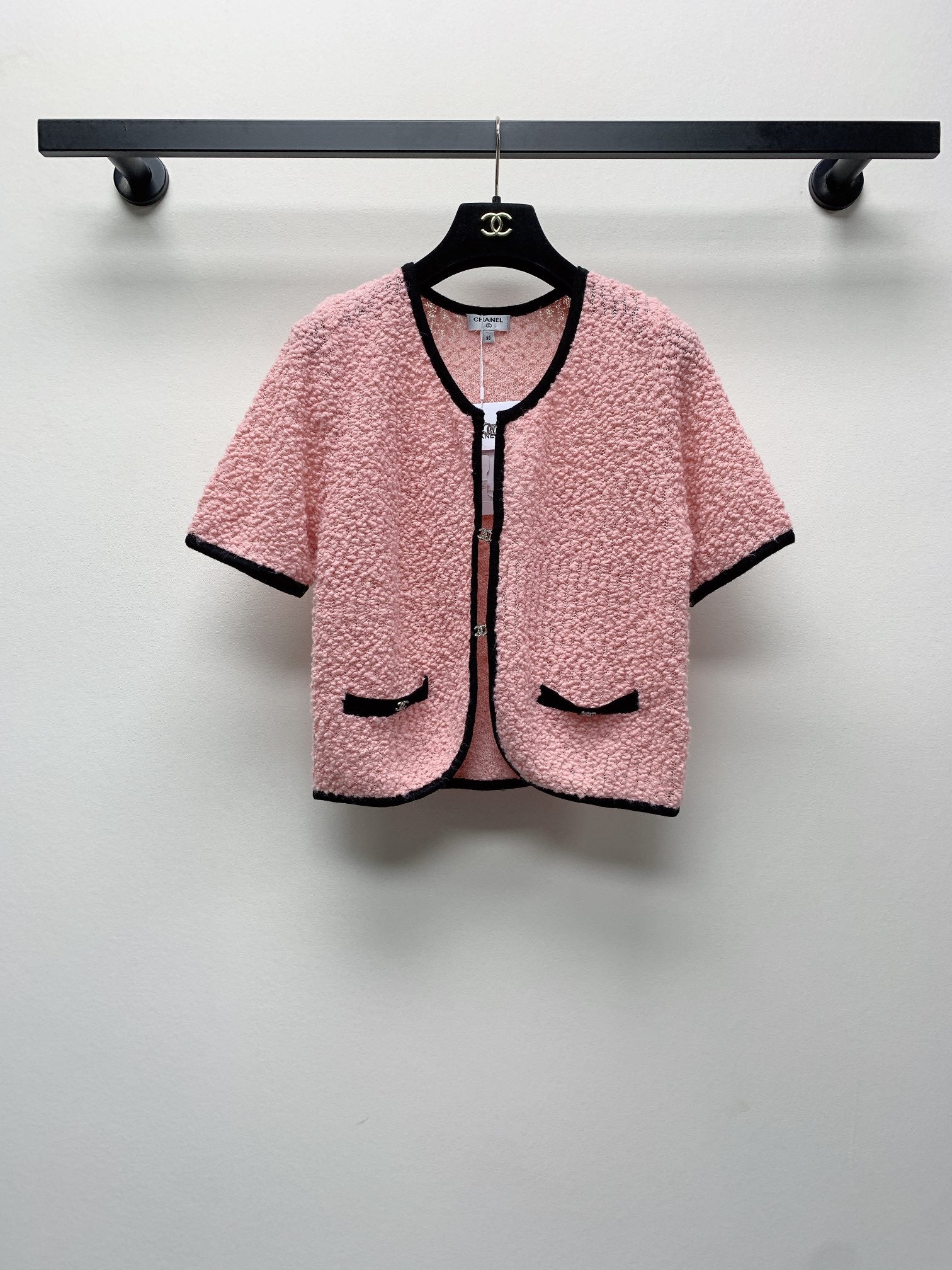 CC 25 knitted Shirt Cotton 243532