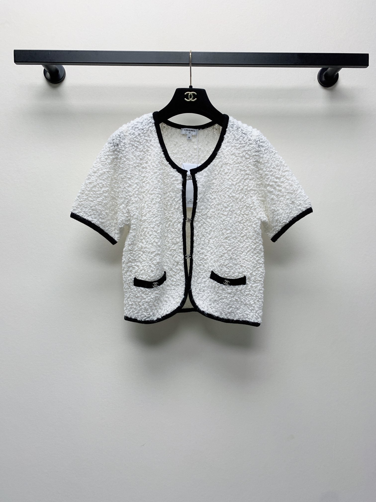 CC 25 knitted Shirt Cotton 243532