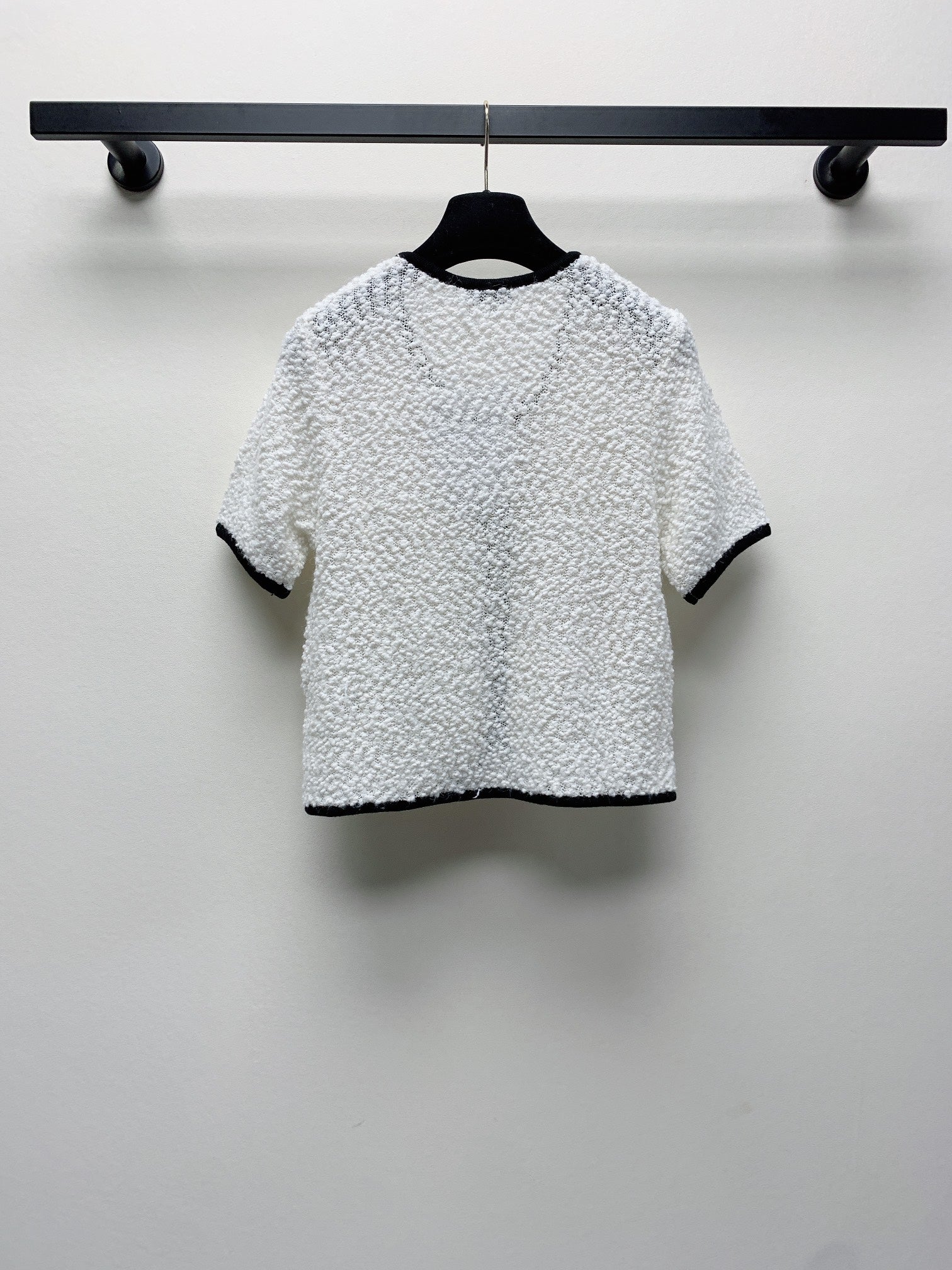 CC 25 knitted Shirt Cotton 243532
