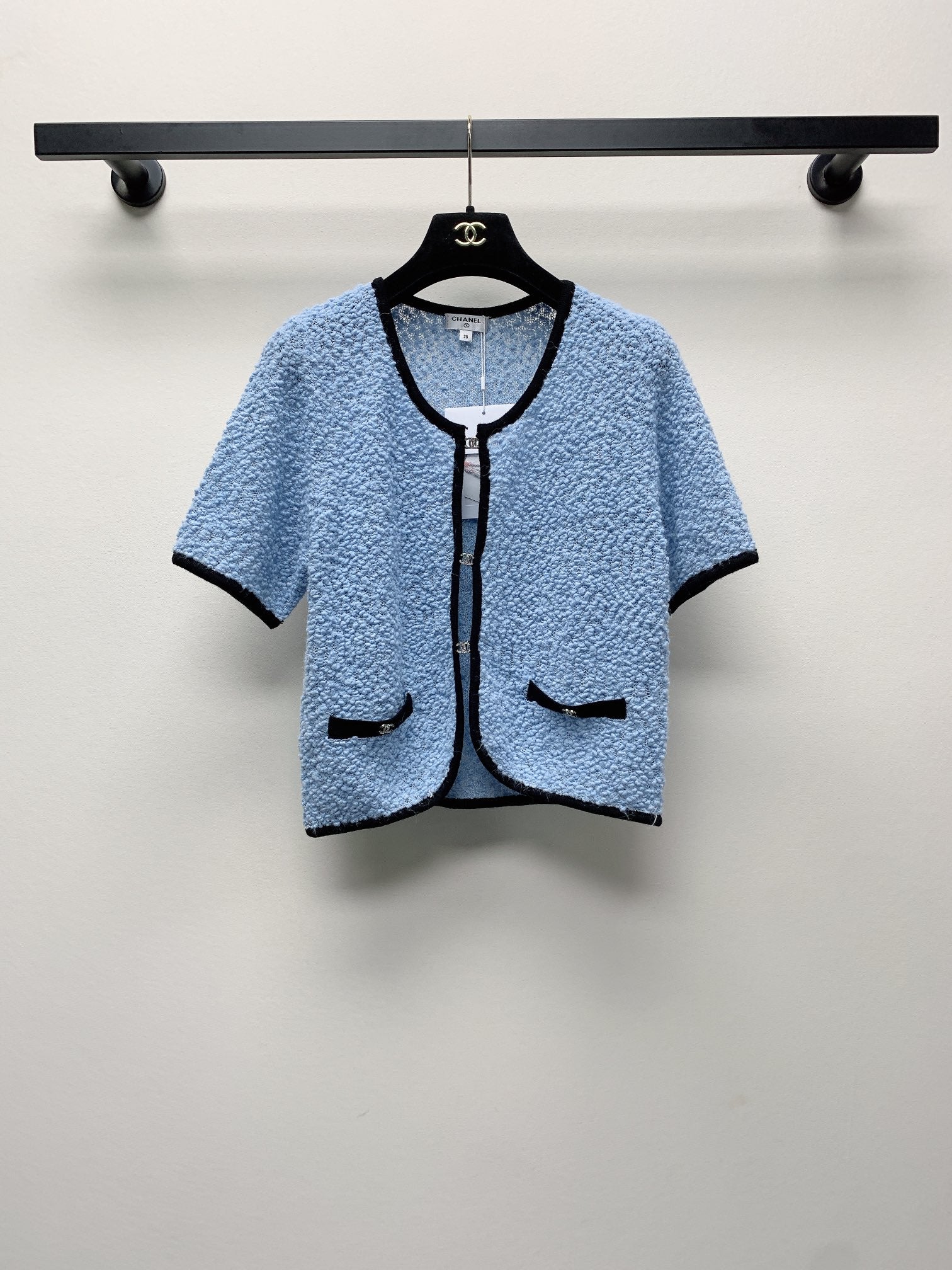 CC 25 knitted Shirt Cotton 243532