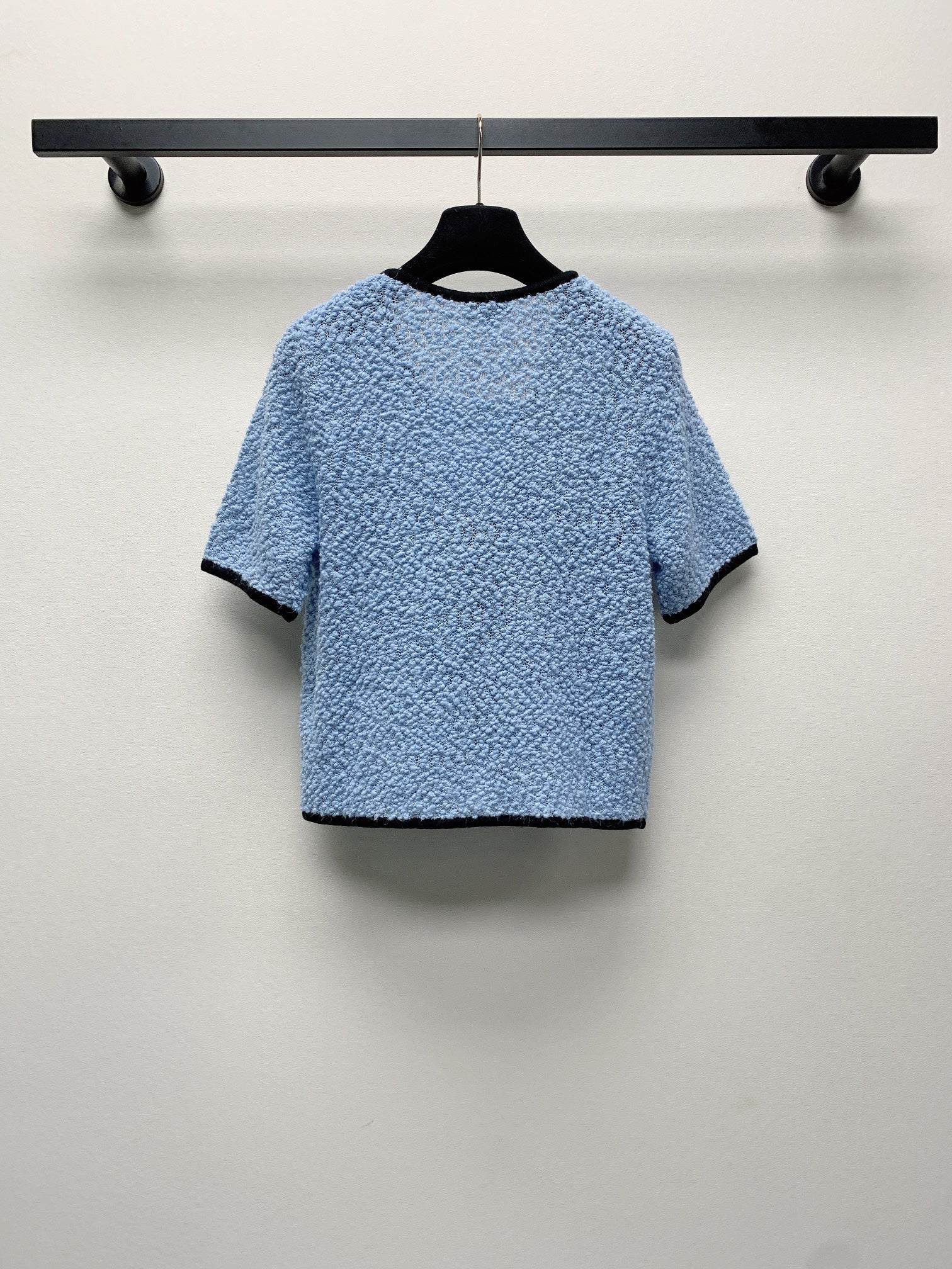 CC 25 knitted Shirt Cotton 243532