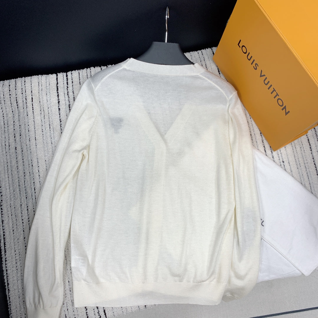 Prada 25 Cardigan Wool 281638