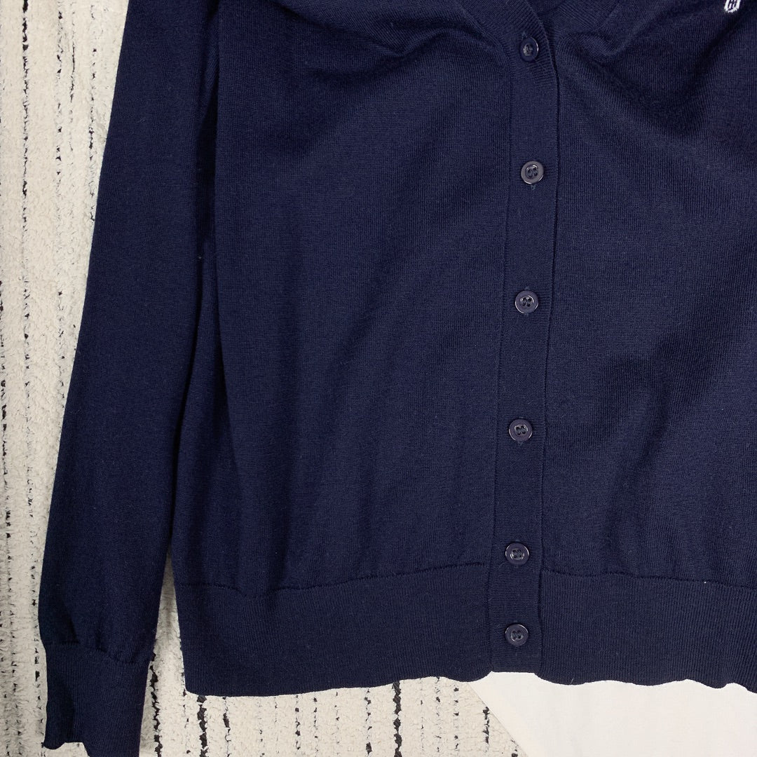 Prada 25 Cardigan Wool 281638