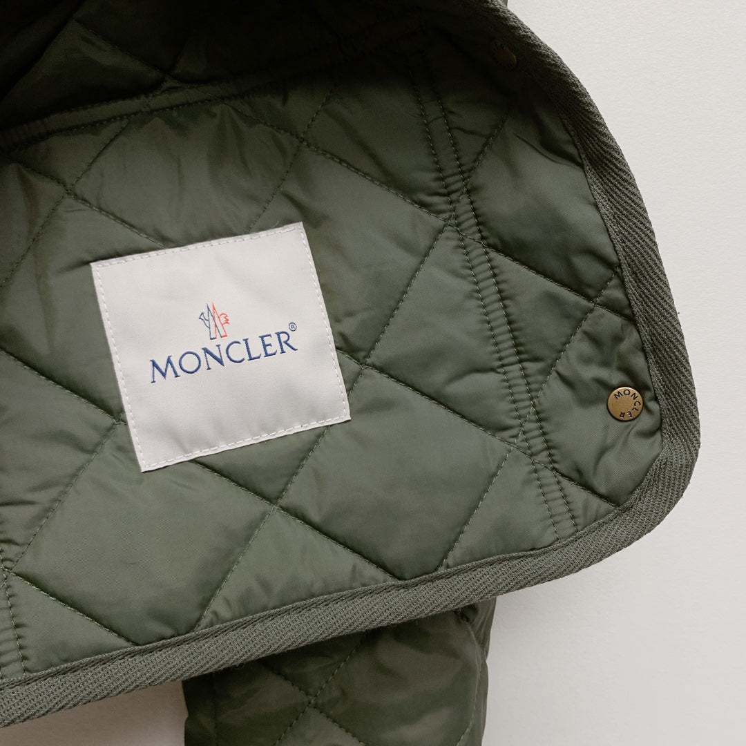 Moncler 25 Down jacket Polyester  281687