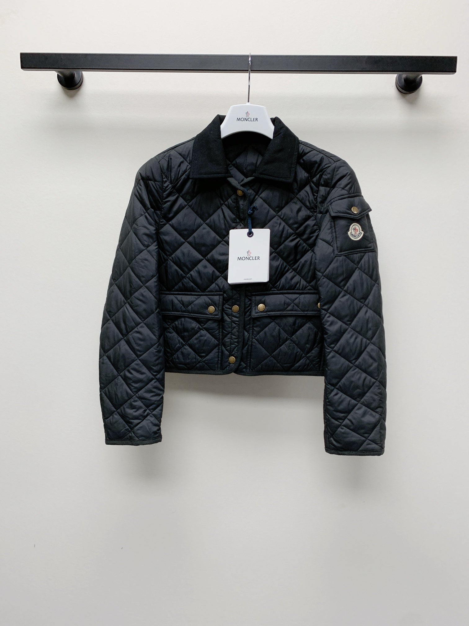 Moncler 25 Down jacket Polyester  281687