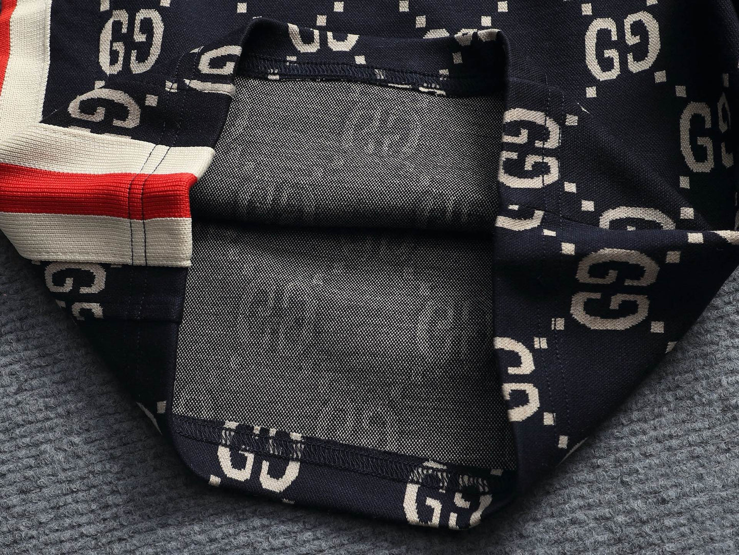 GC 2026 Men's Sweat Shorts Navy Blue Canvas 641254