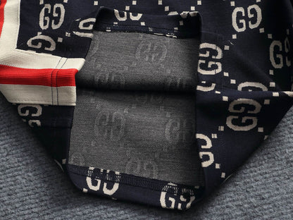 GC 2026 Men's Sweat Shorts Navy Blue Canvas 641254