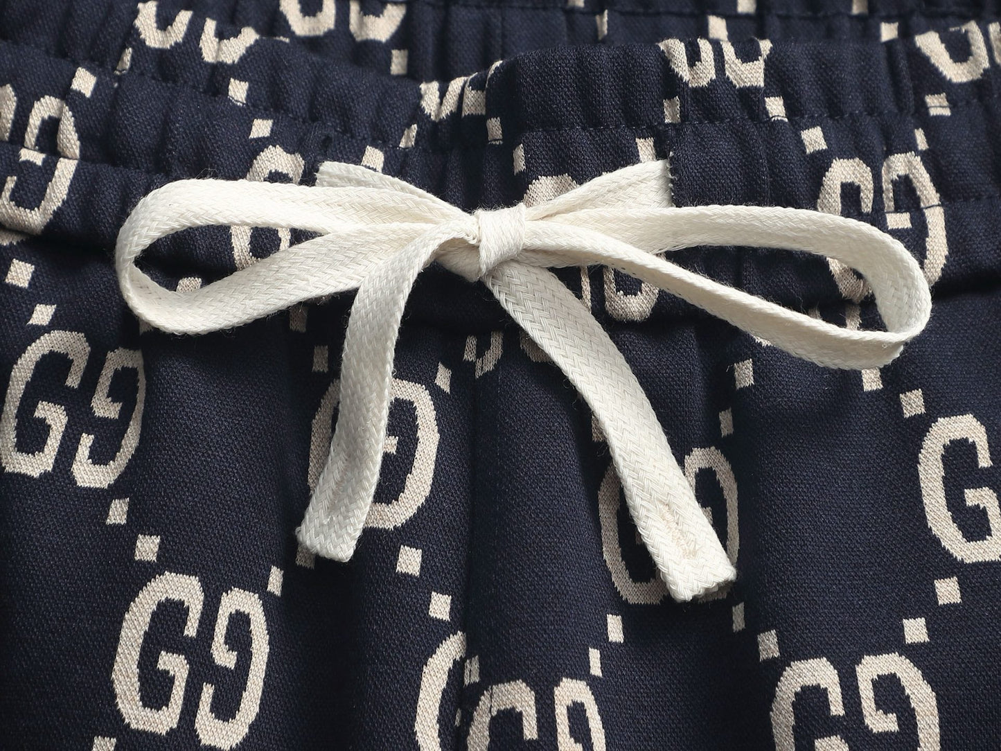 GC 2026 Men's Sweat Shorts Navy Blue Canvas 641254
