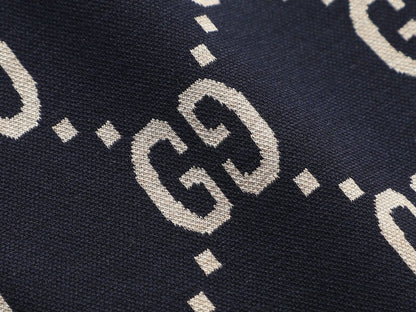GC 2026 Men's Sweat Shorts Navy Blue Canvas 641254