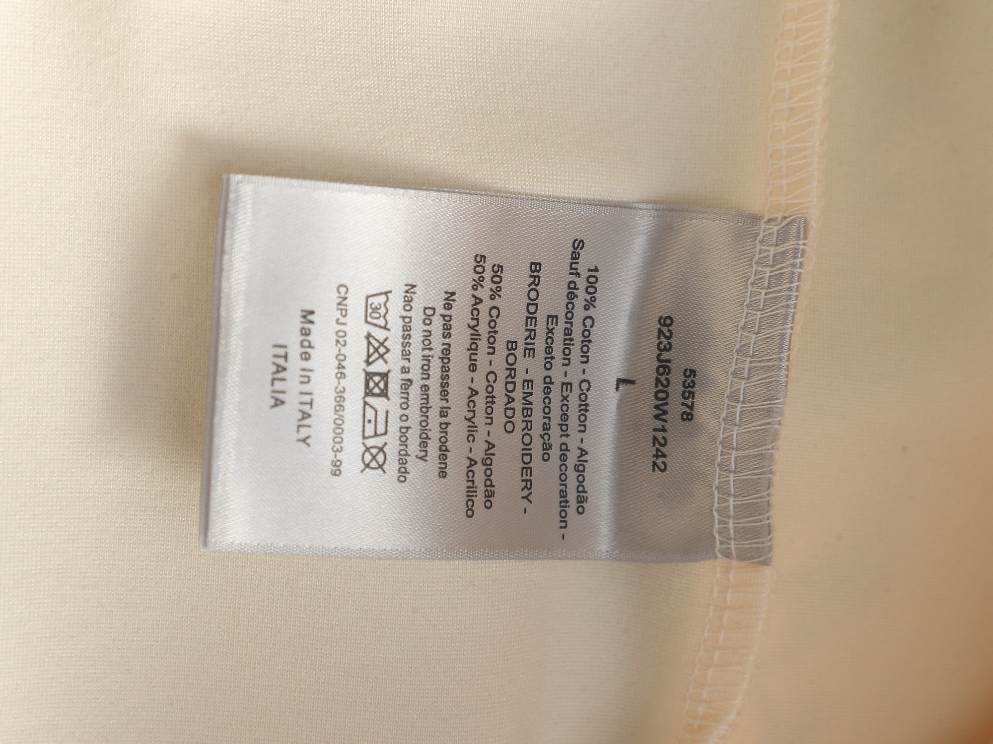 CD 26A Men Terry Cloth Short Fabric 285979