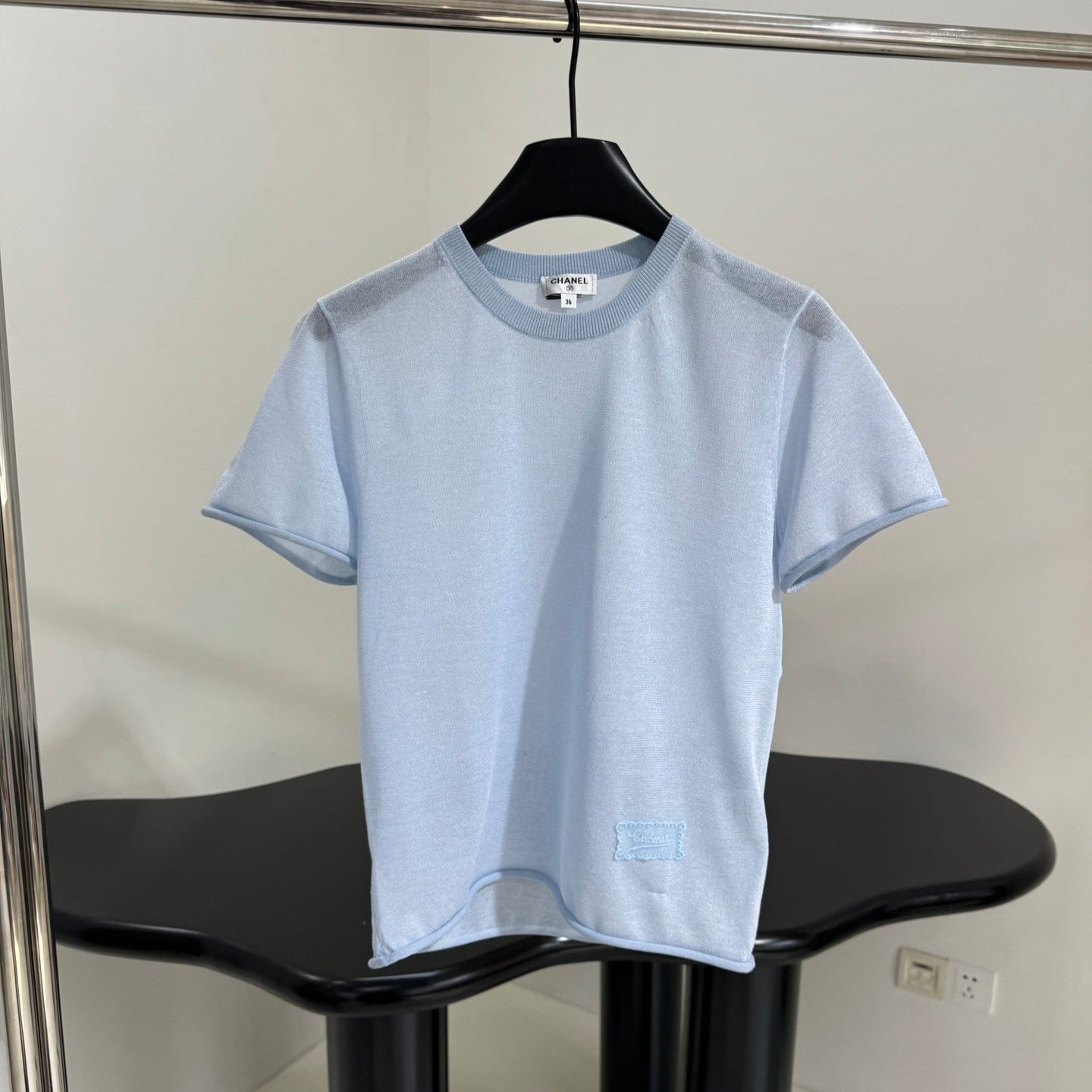 CC 25 T-Shirt Cotton and linen fabric 238803