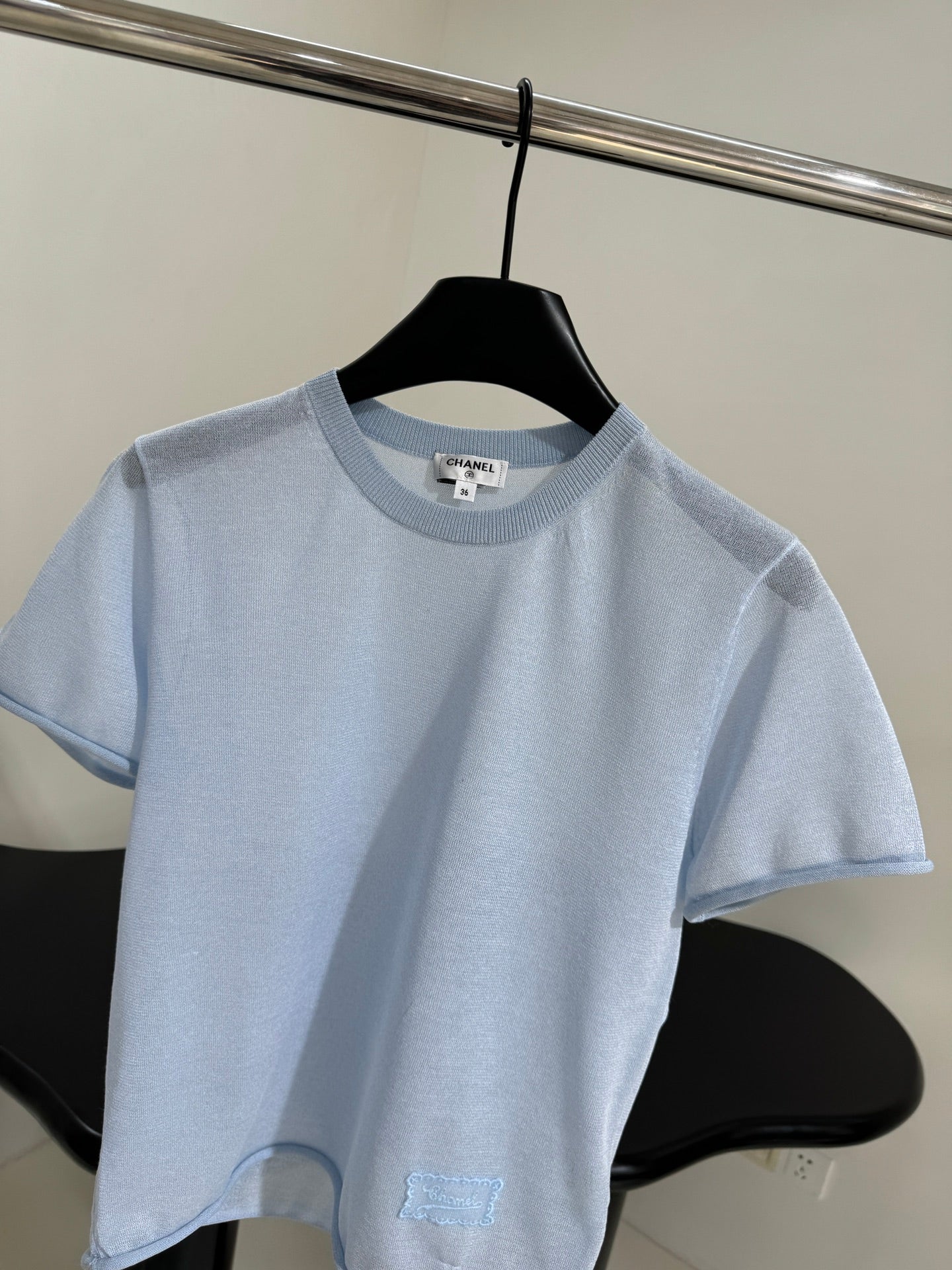 CC 25 T-Shirt Cotton and linen fabric 238803