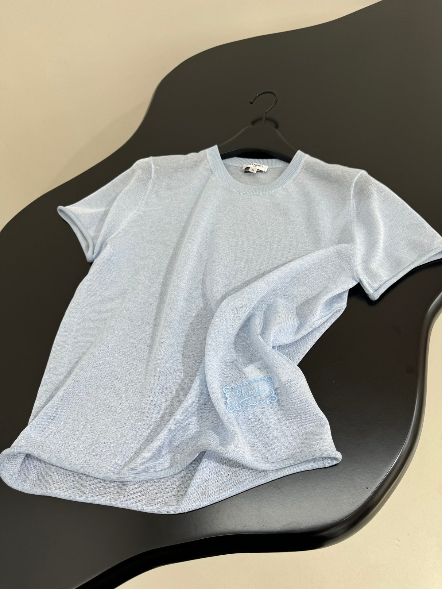 CC 25 T-Shirt Cotton and linen fabric 238803