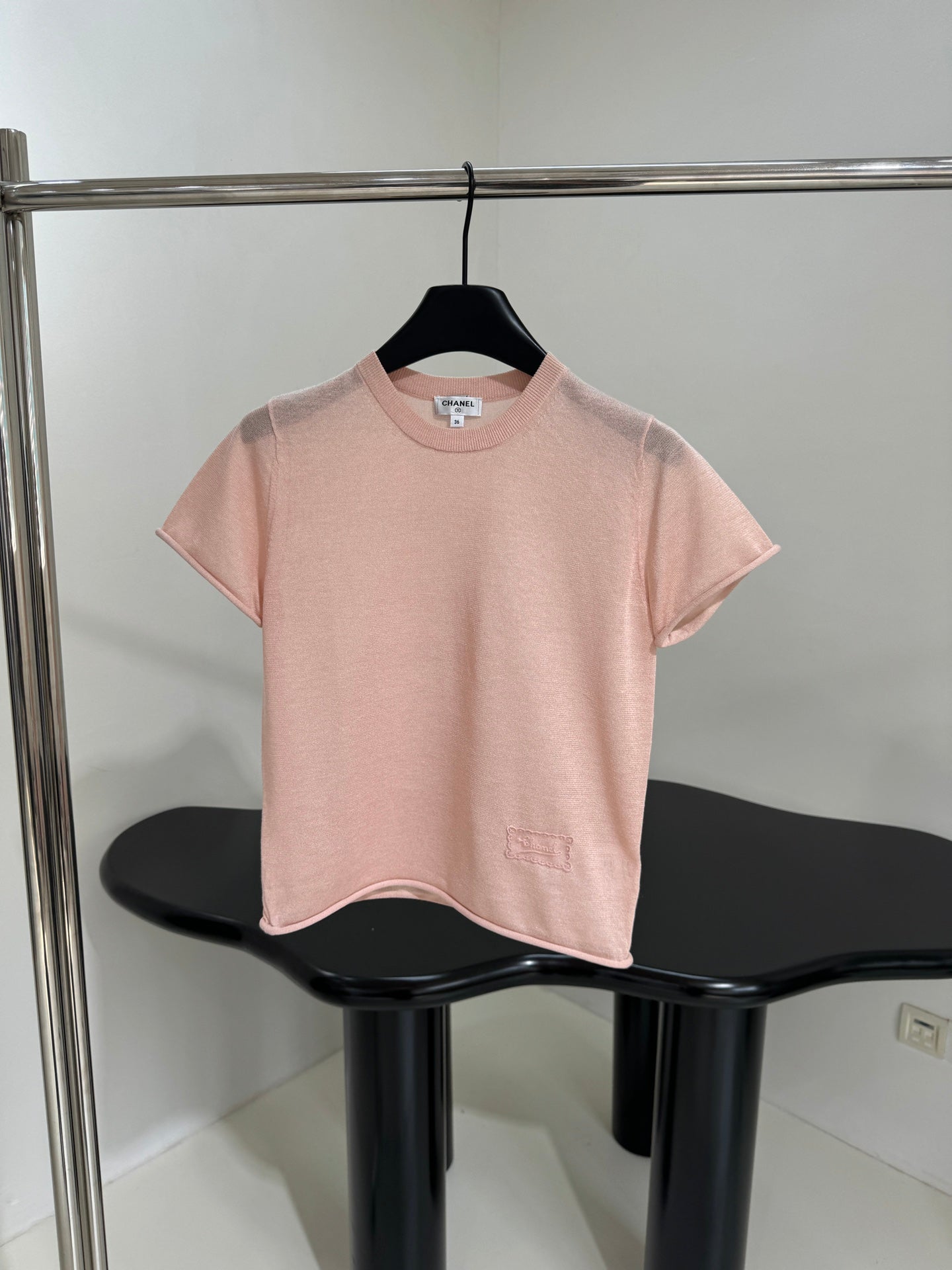 CC 25 T-Shirt Cotton and linen fabric 238803