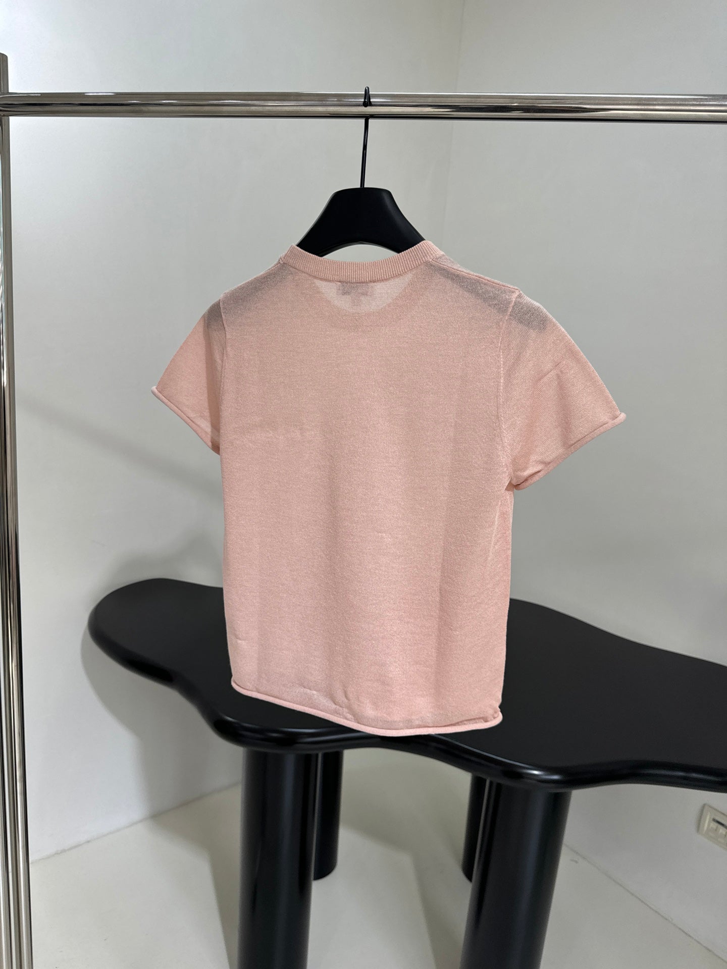 CC 25 T-Shirt Cotton and linen fabric 238803