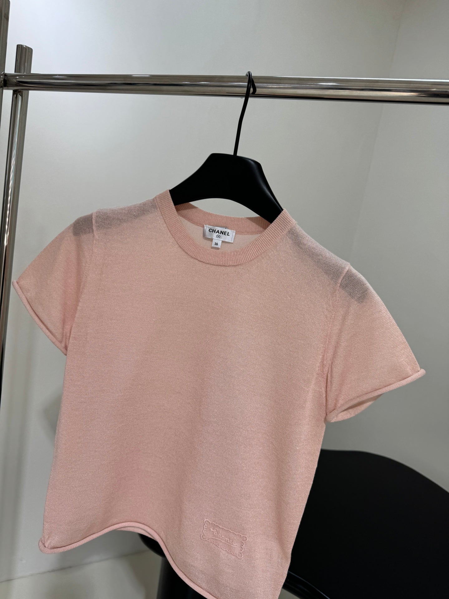CC 25 T-Shirt Cotton and linen fabric 238803