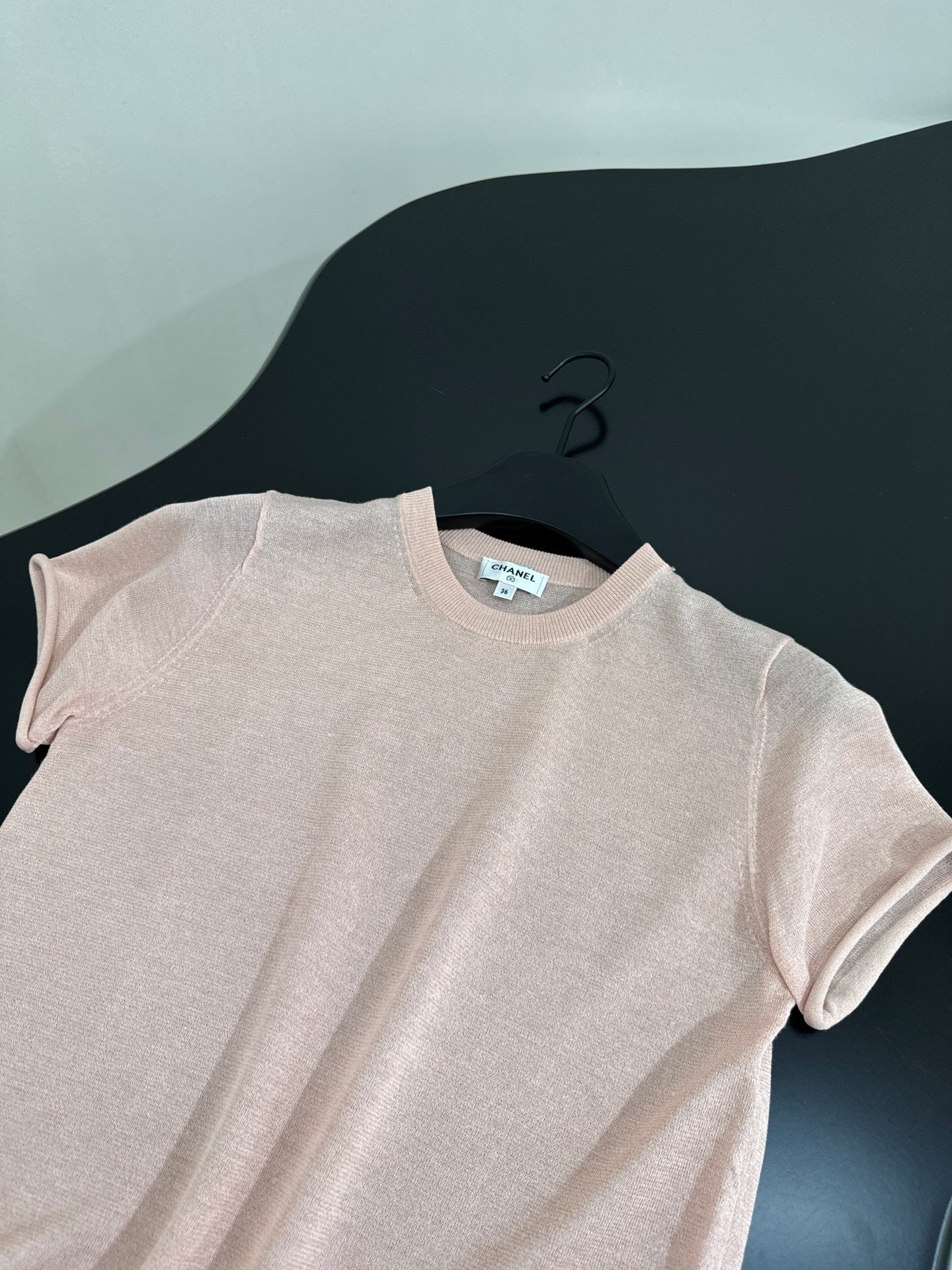 CC 25 T-Shirt Cotton and linen fabric 238803