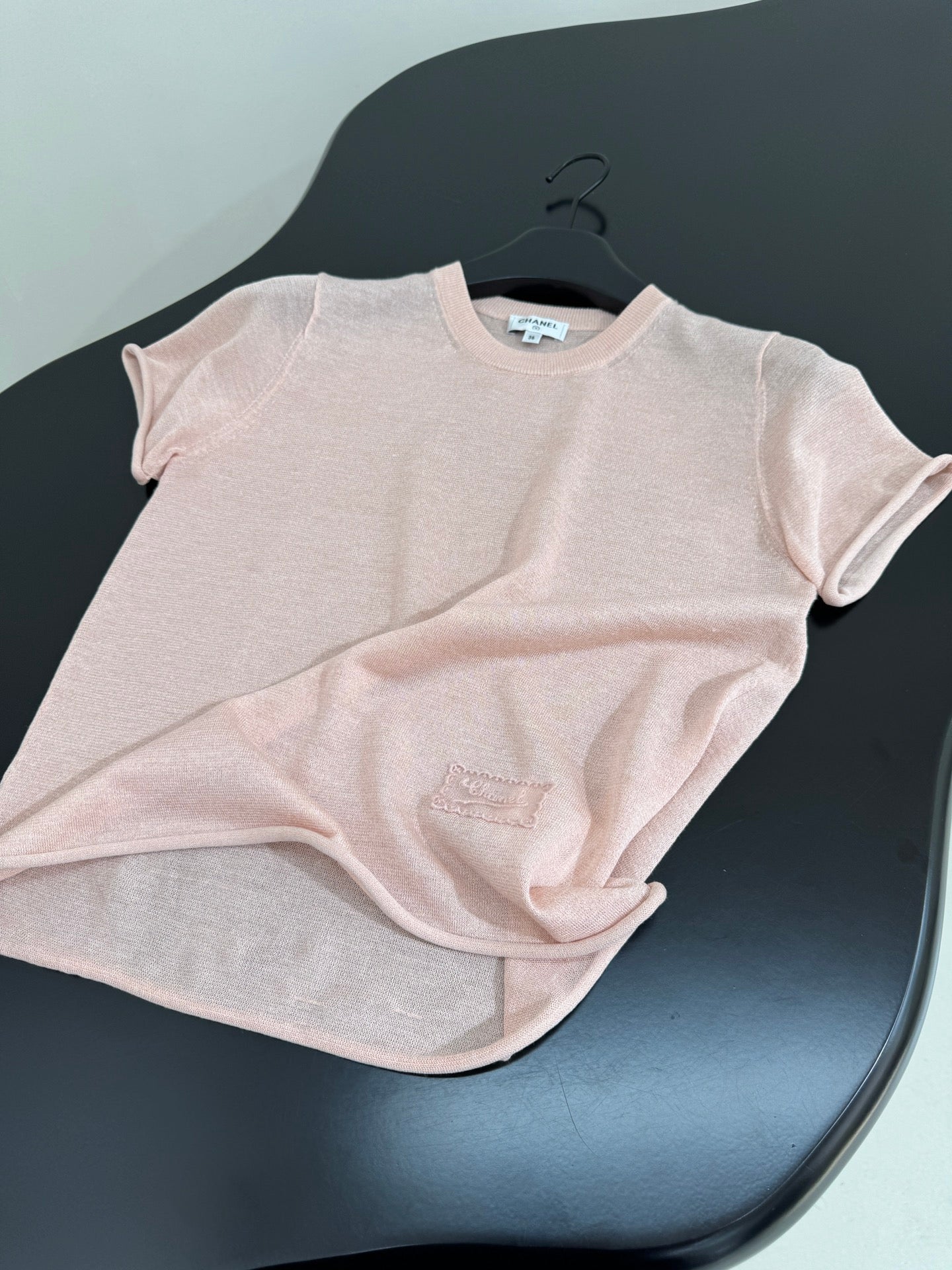 CC 25 T-Shirt Cotton and linen fabric 238803