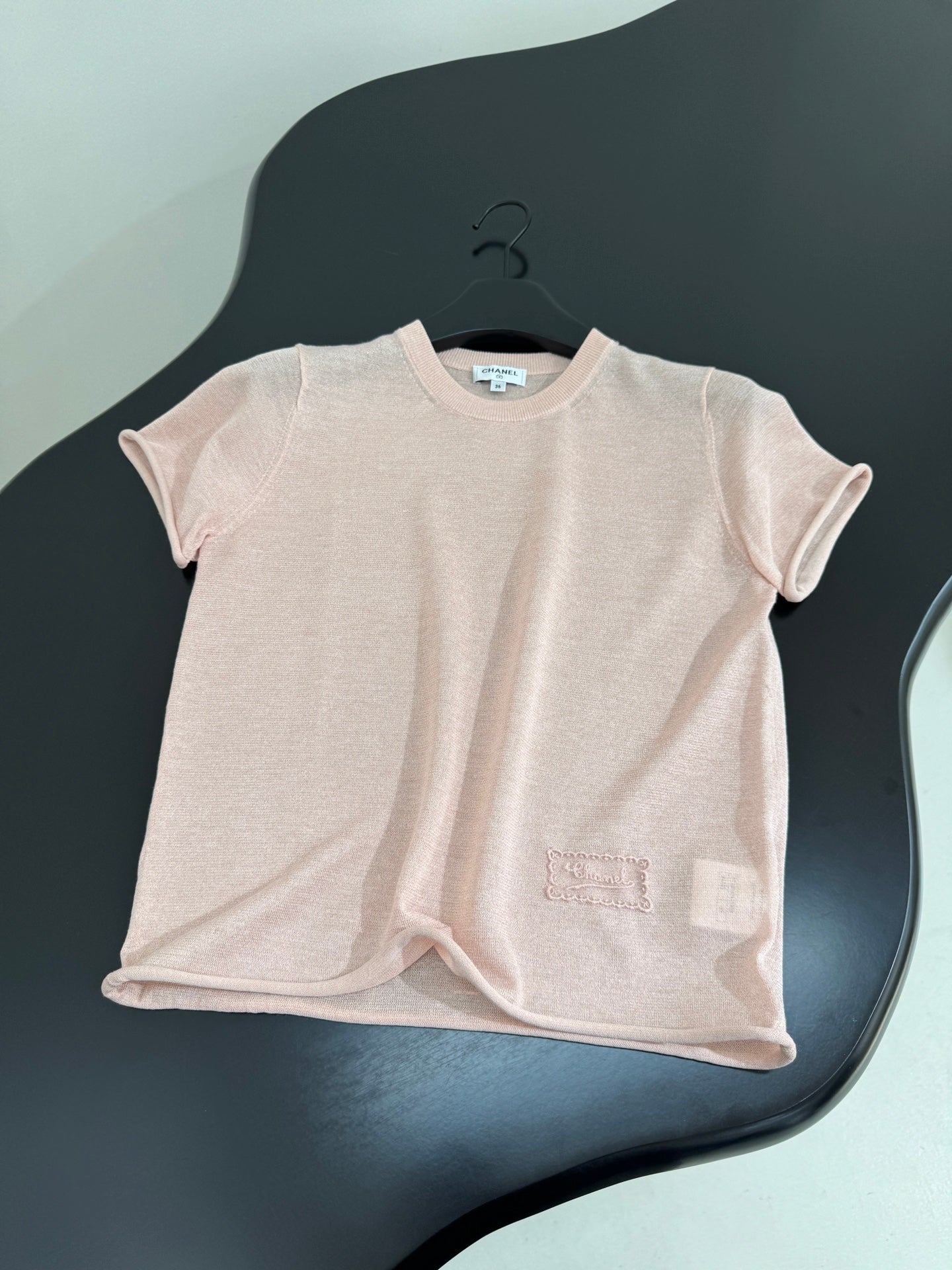 CC 25 T-Shirt Cotton and linen fabric 238803