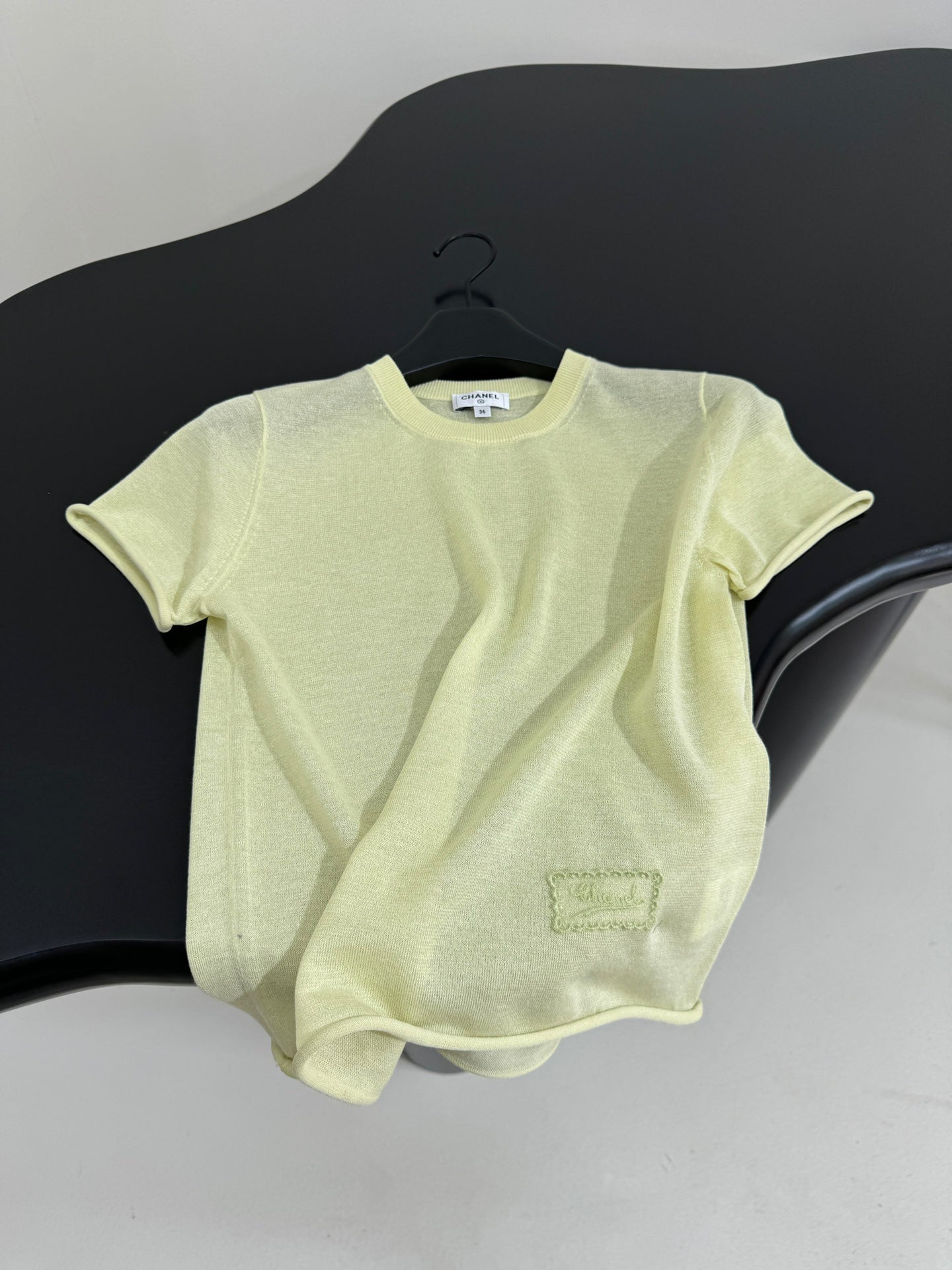 CC 25 T-Shirt Cotton and linen fabric 238803
