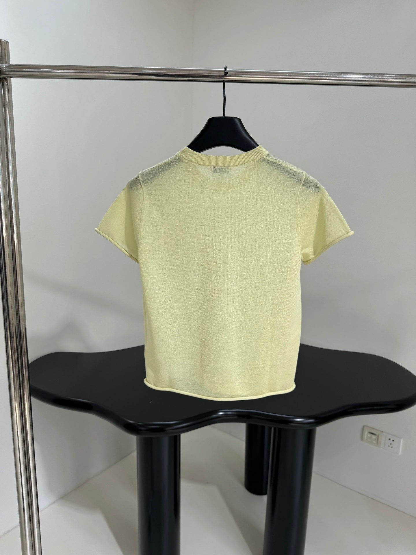 CC 25 T-Shirt Cotton and linen fabric 238803