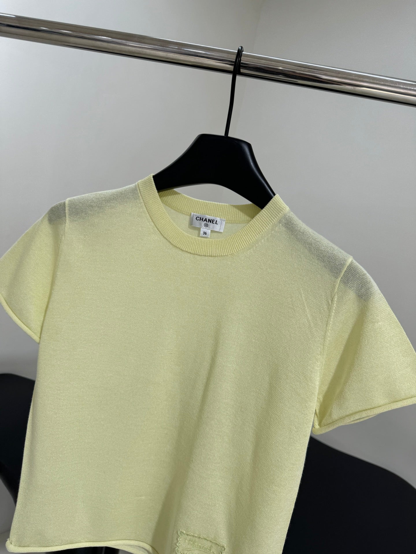 CC 25 T-Shirt Cotton and linen fabric 238803