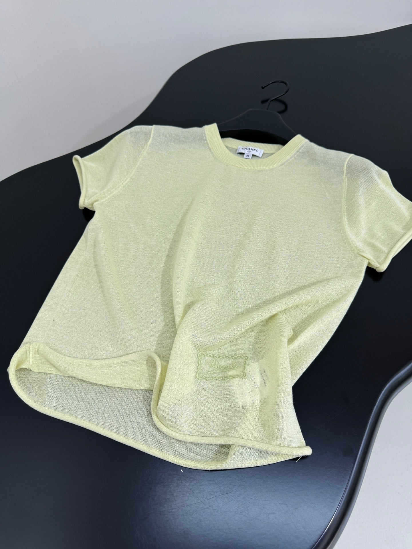 CC 25 T-Shirt Cotton and linen fabric 238803