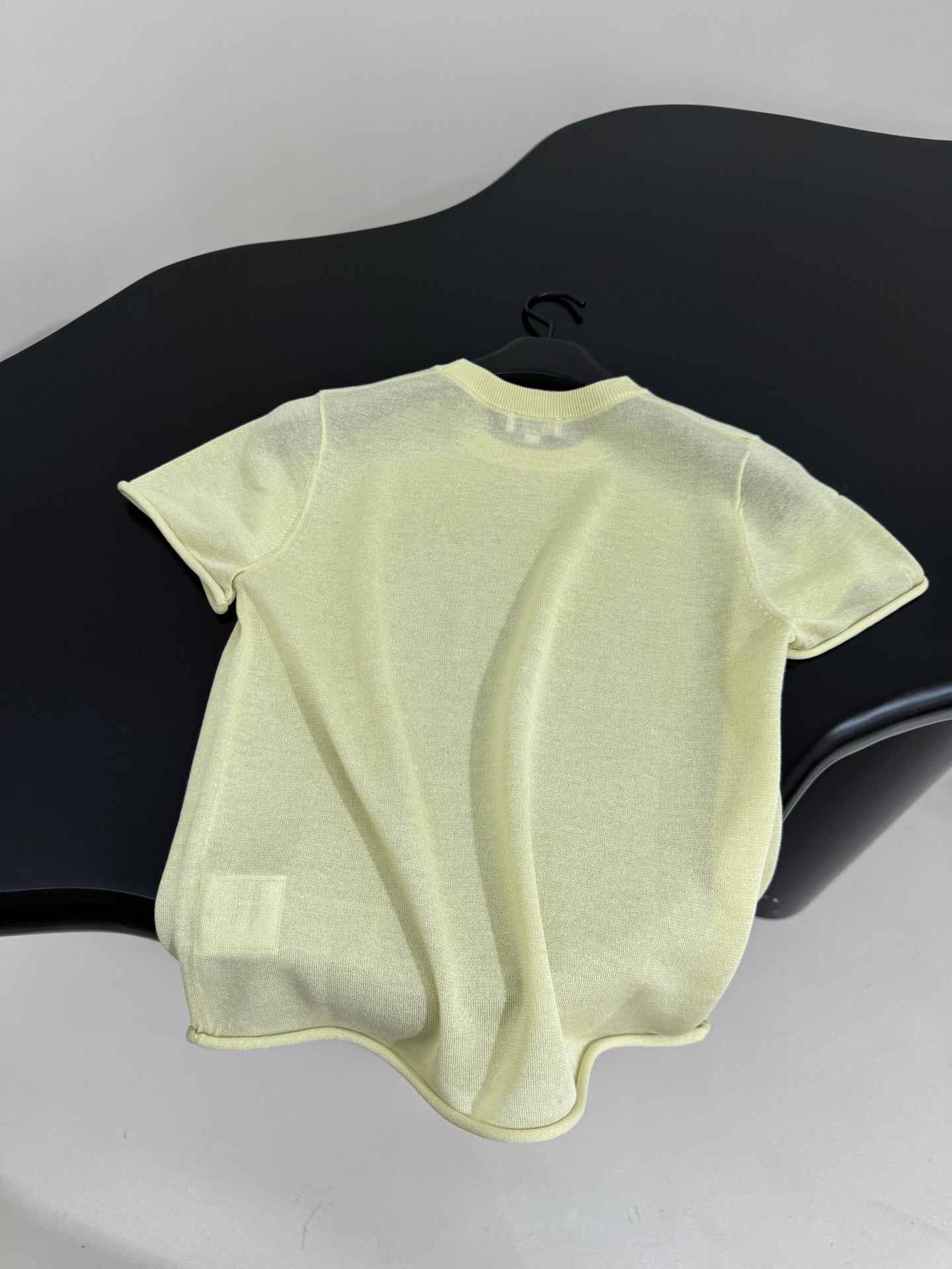CC 25 T-Shirt Cotton and linen fabric 238803