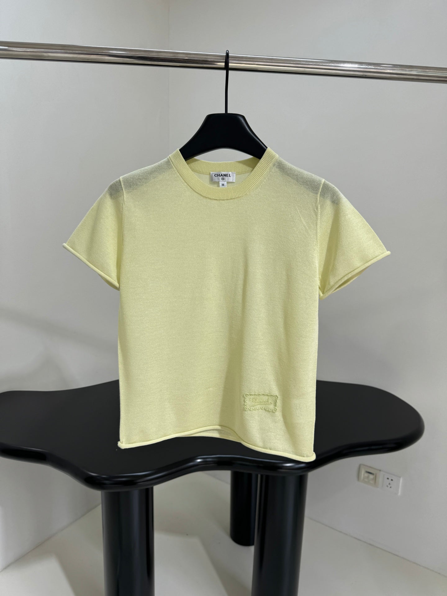 CC 25 T-Shirt Cotton and linen fabric 238803