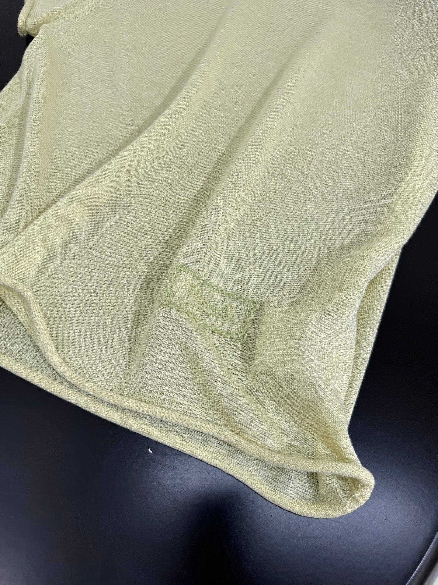 CC 25 T-Shirt Cotton and linen fabric 238803