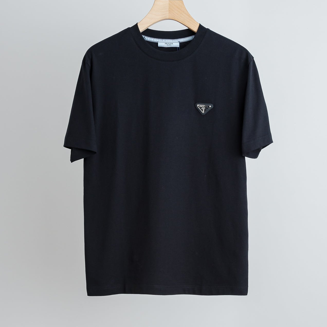 PRA 2026 Men's Short T-shirt Cotton Blend Fabric 843682