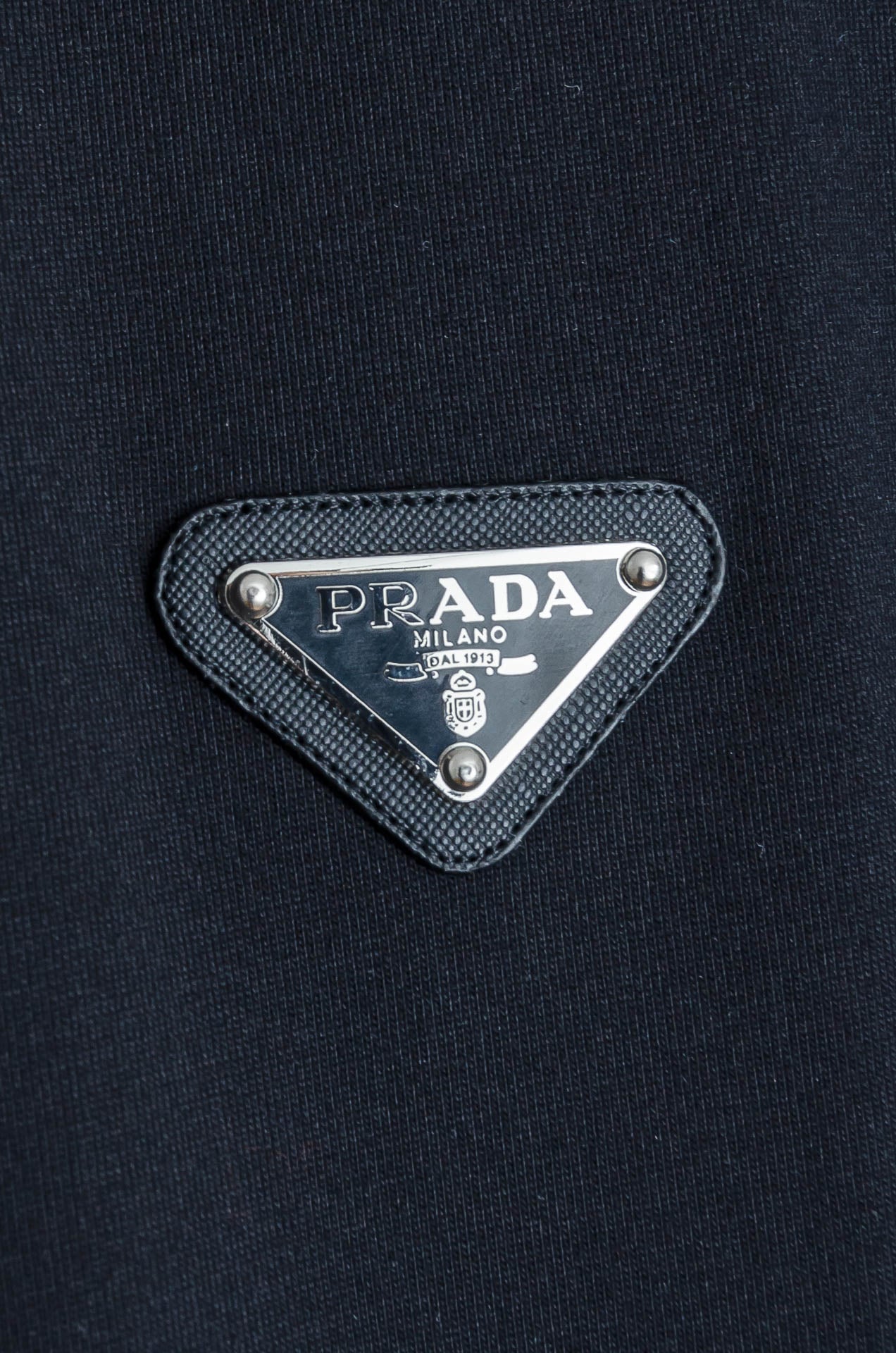 PRA 2026 Men's Short T-shirt Cotton Blend Fabric 843682