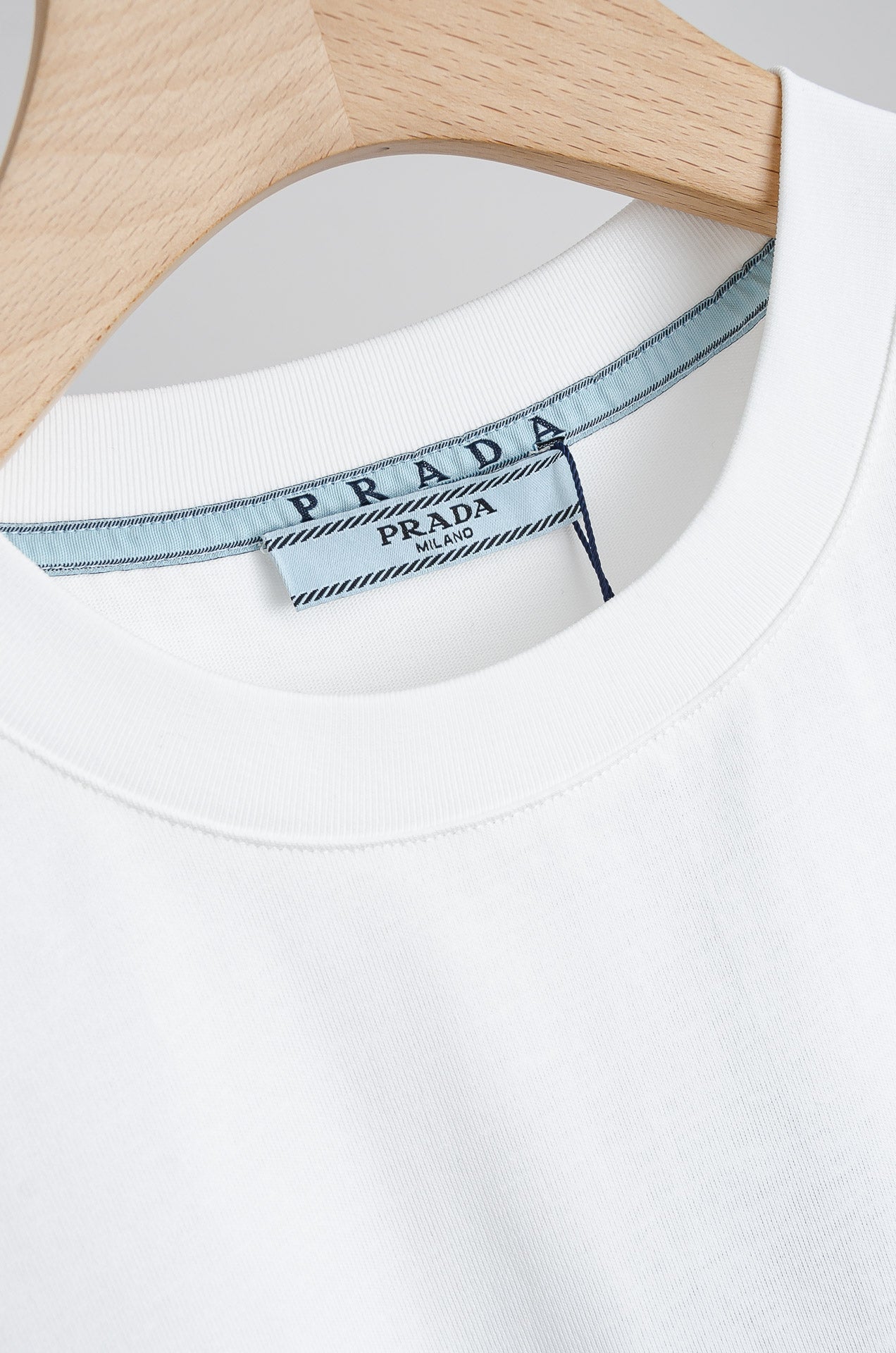 PRA 2026 Men's Short T-shirt Cotton Blend Fabric 843682