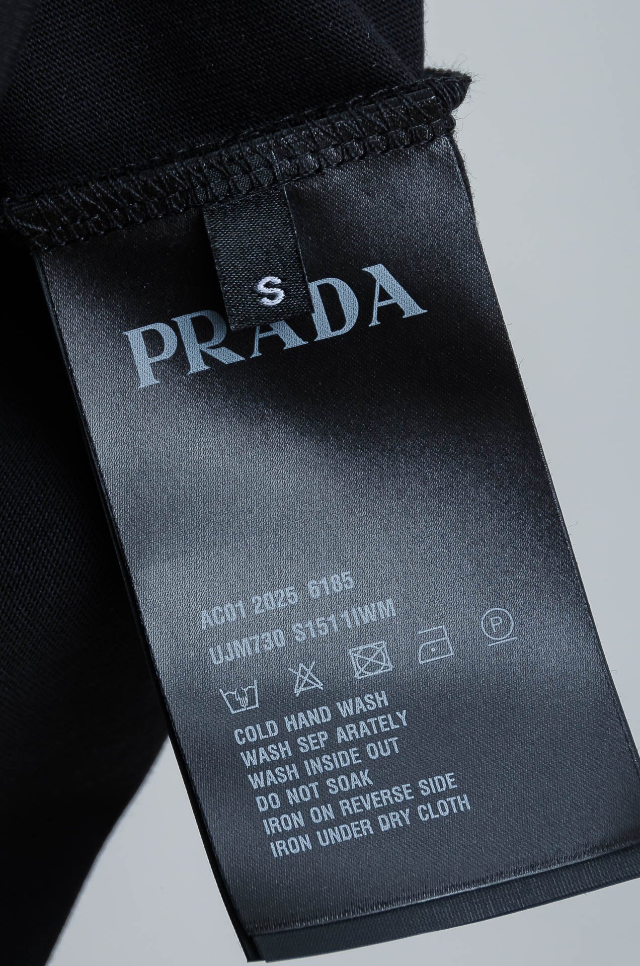 PRA 2026 Men's Short T-shirt Cotton Blend Fabric 843682