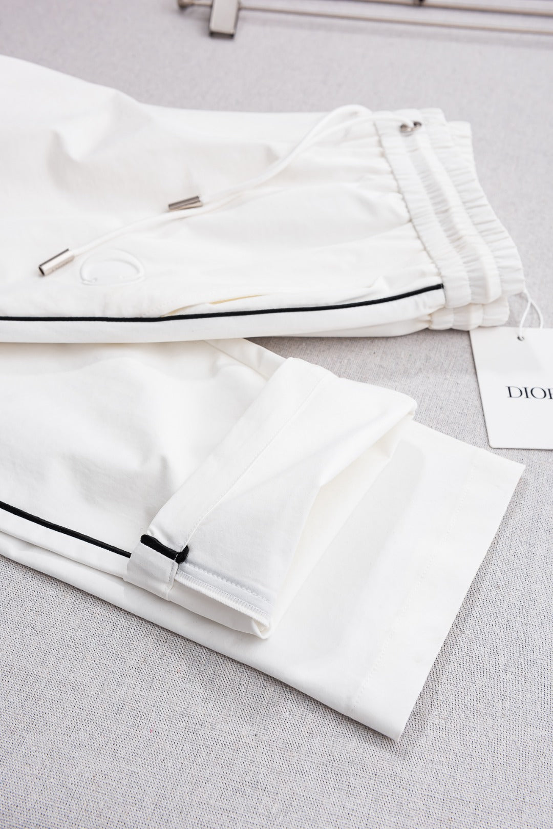 CD 2026 Lightweight Casual Pants Polyester 318558