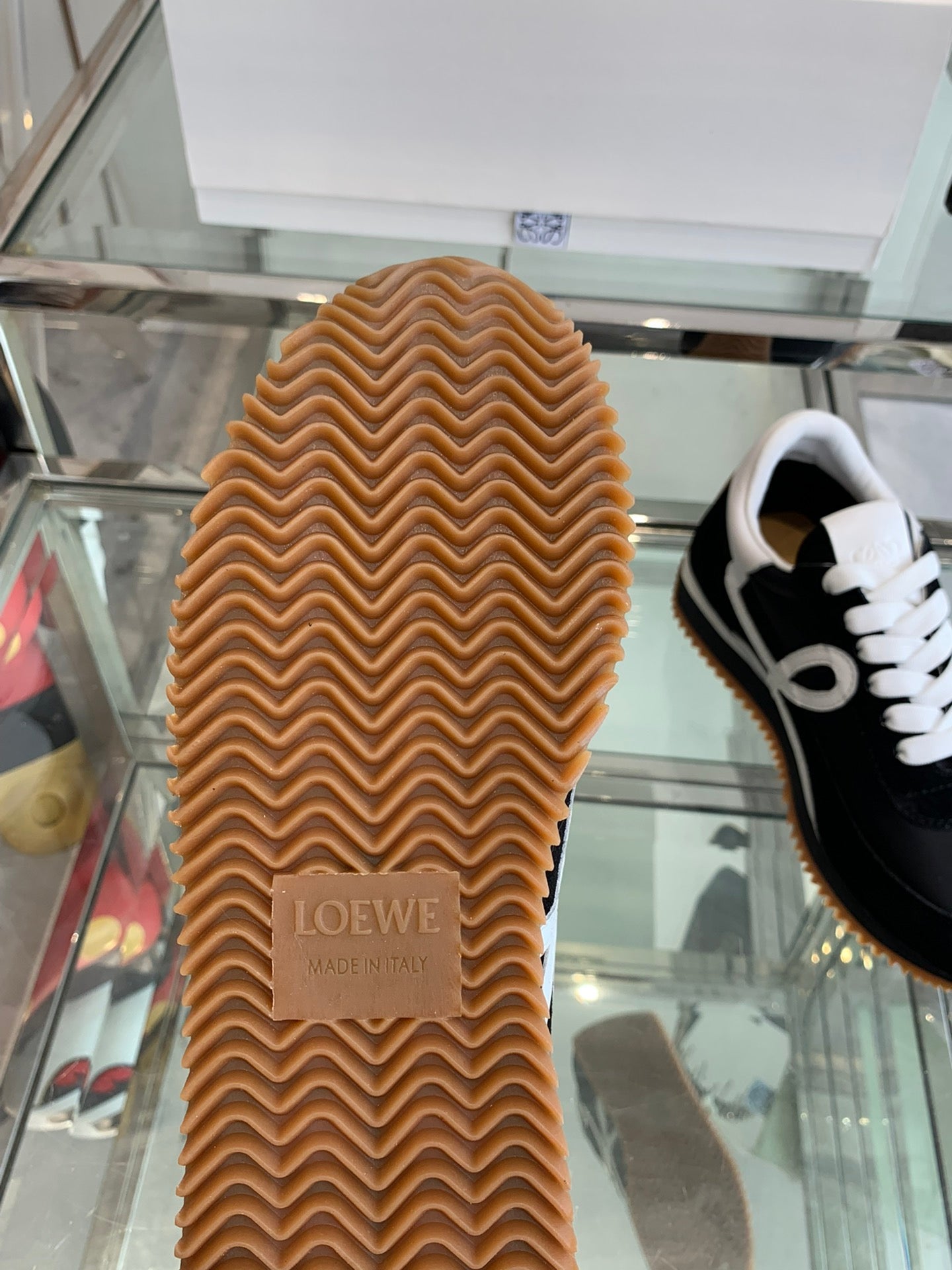 Loewe Flow Runner Sneaker