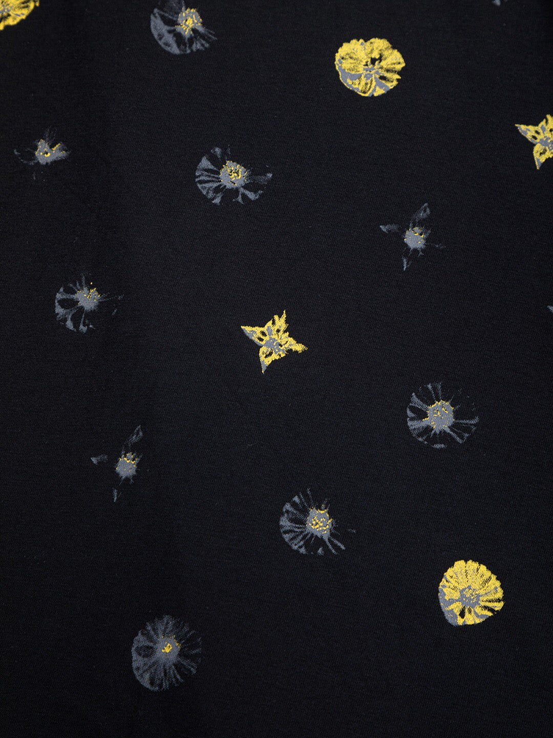 LV 26A Crew Neck Short-Sleeve T-Shirt Monogram Cotton 405635