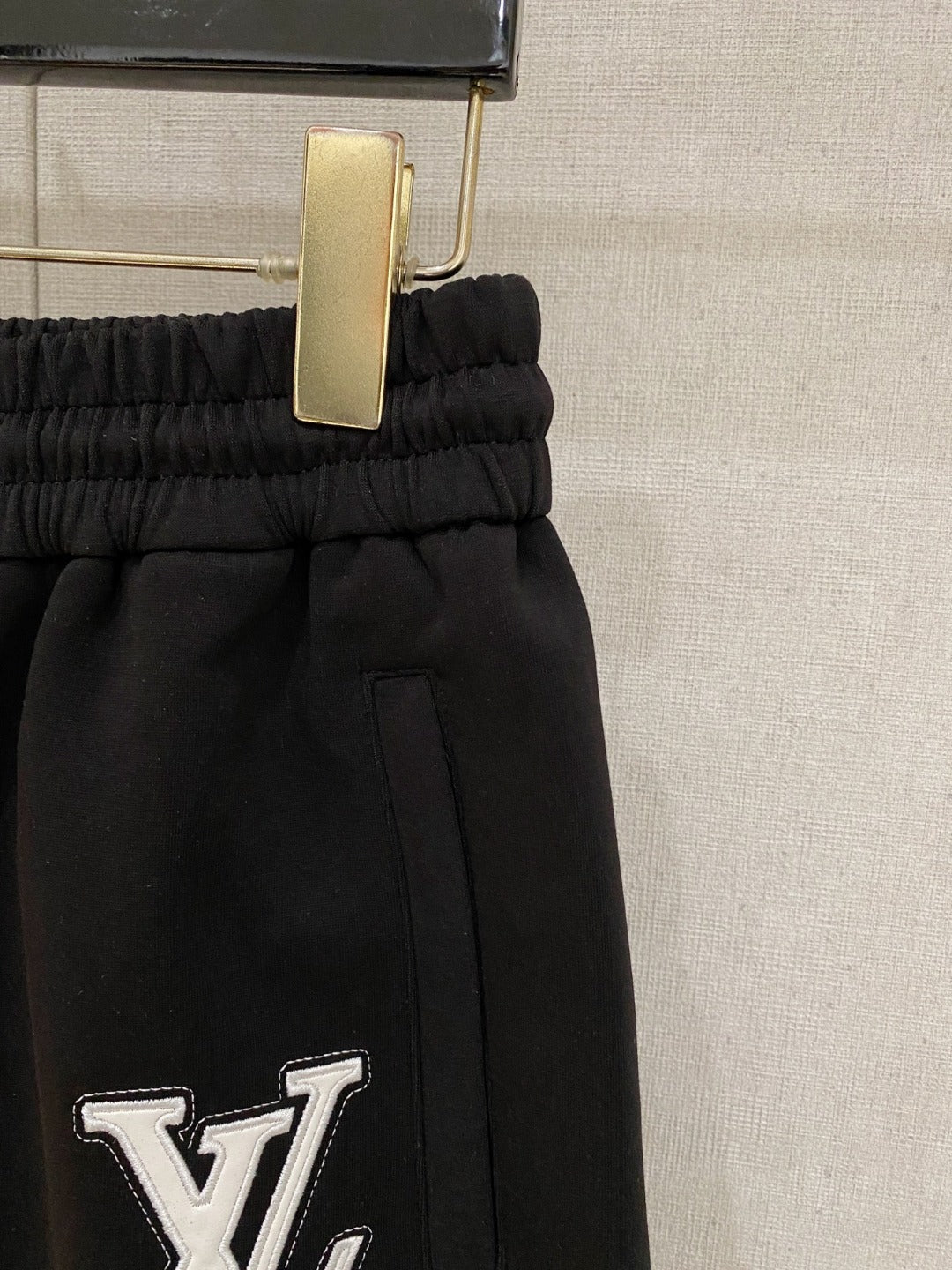 LV 26A Men's Casual Shorts Pants Fabric 406028